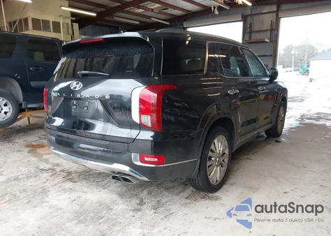 2020 Hyundai Palisade Limited z USA, uszkodzony, nr VIN KM8R54HE6LU034341